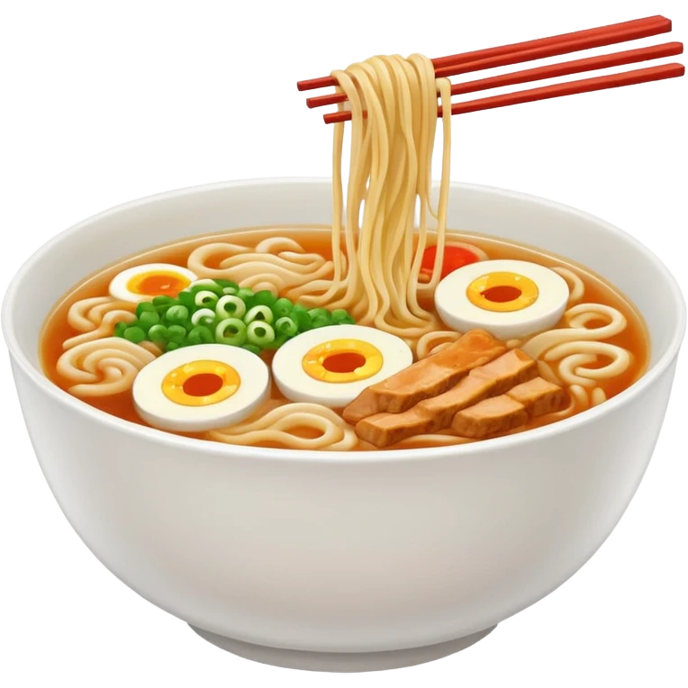 Ramen emoji