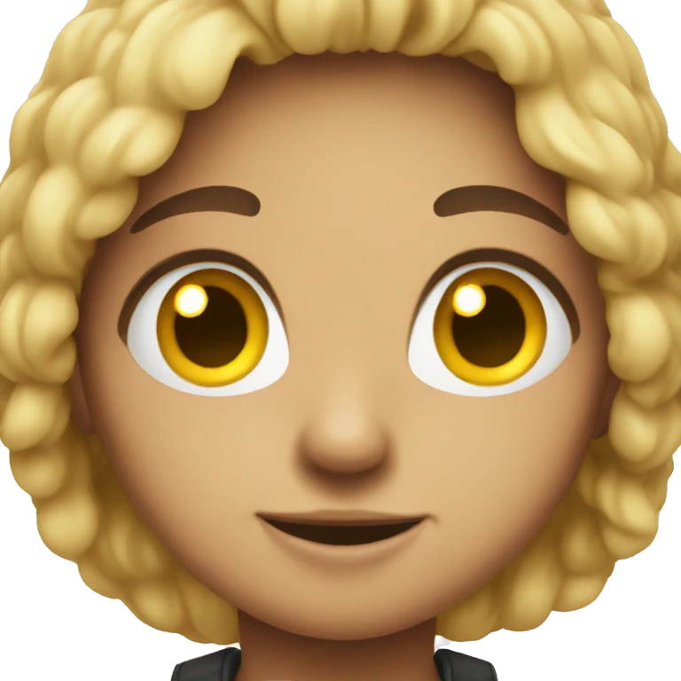 Cute emoji