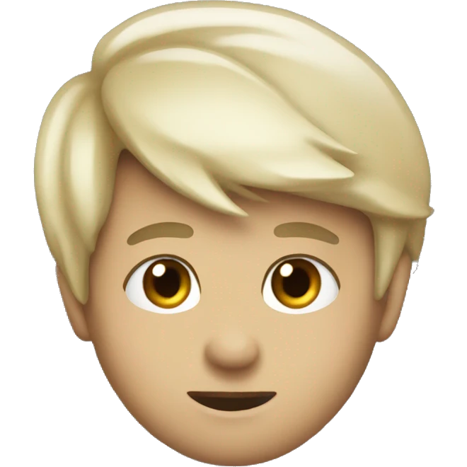 Moño emoji