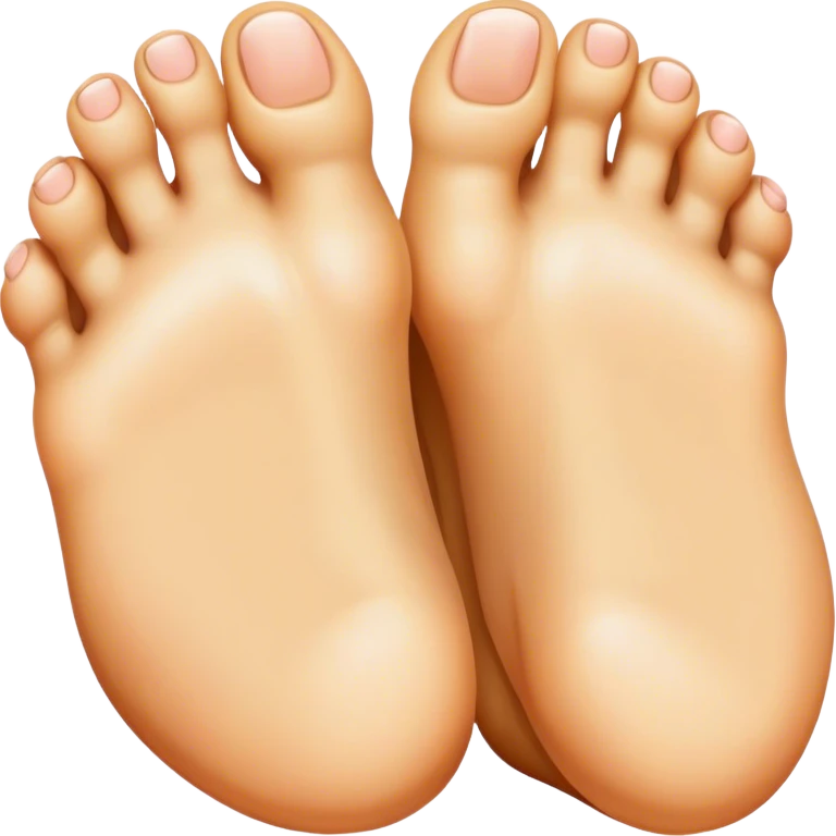 Foot fungus  emoji