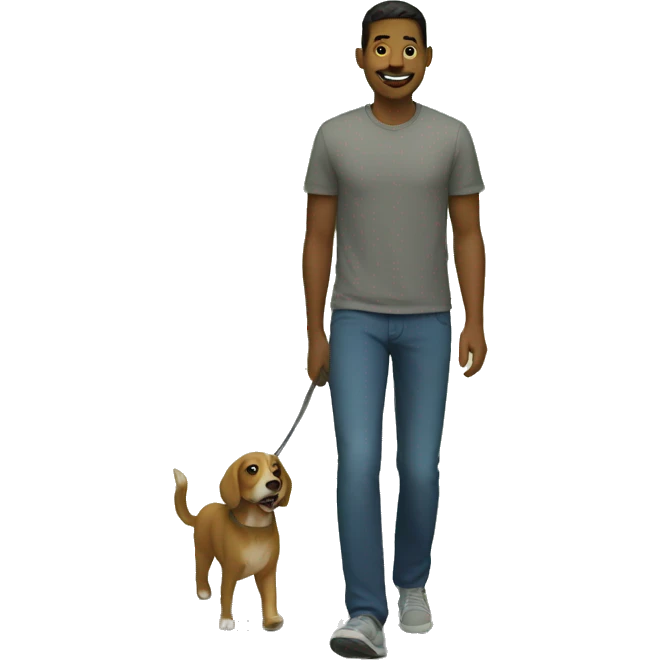 walk emoji