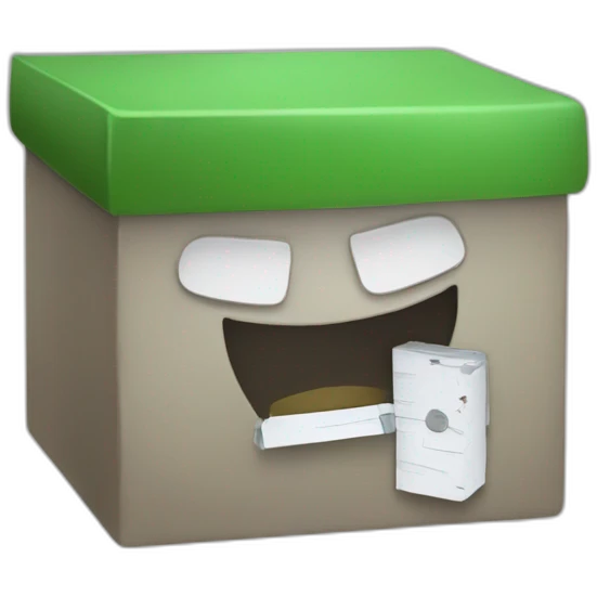Geocache vatikan emoji