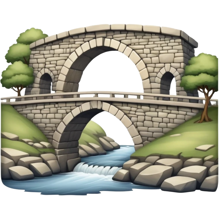 Arch bridge emoji