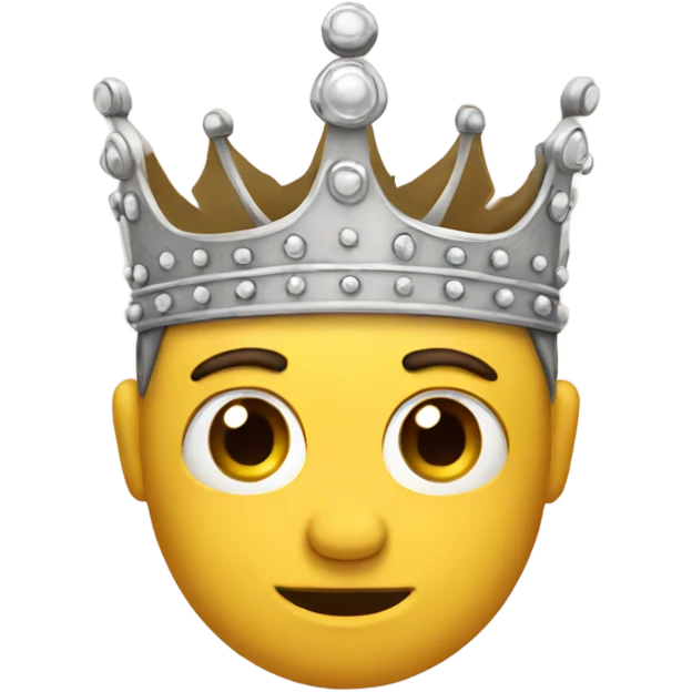 Crown emoji