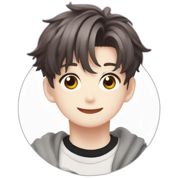 Seungmin straykids emoji