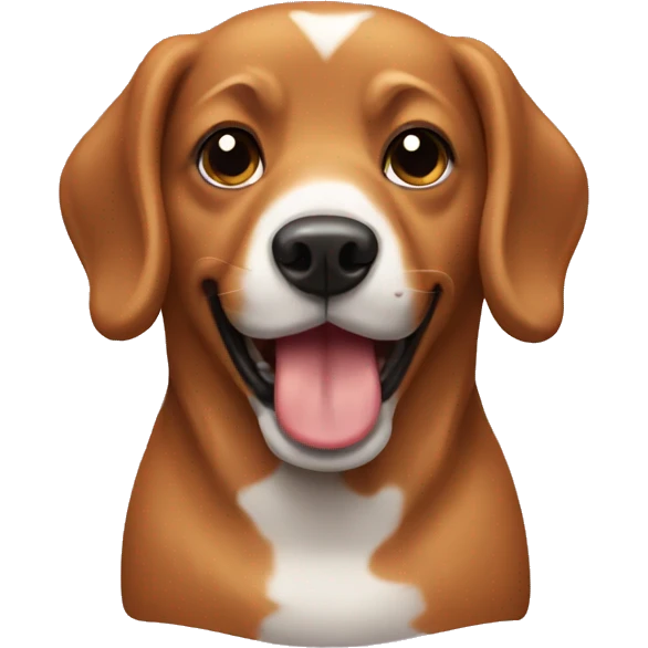 Dog treat  emoji