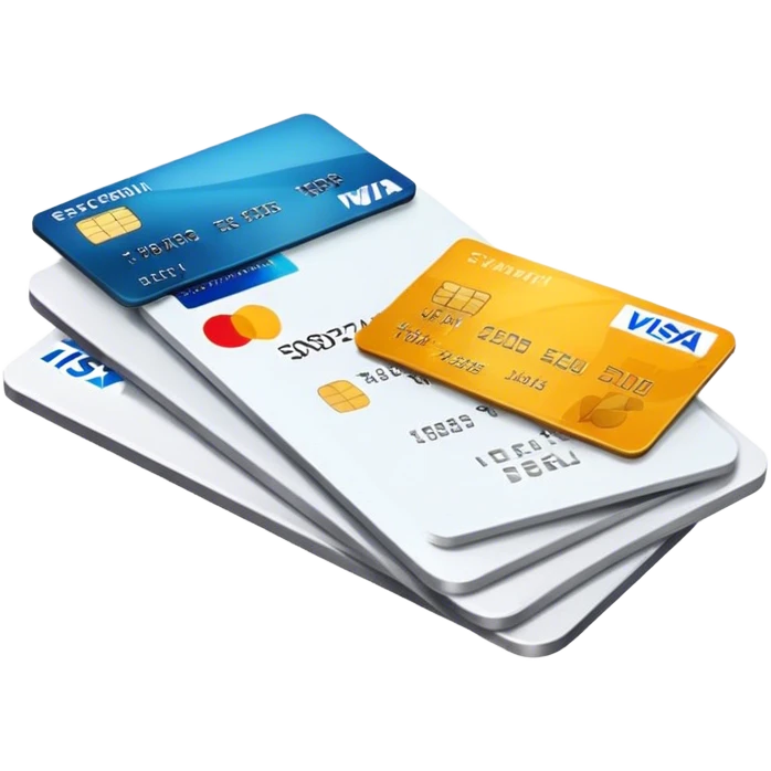 credit cards emoji