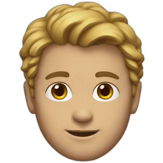 future friendly emoji