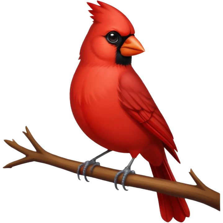  Cardinal emoji