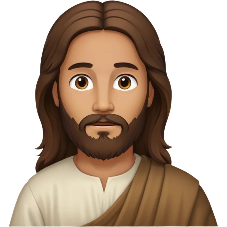 Jesus emoji