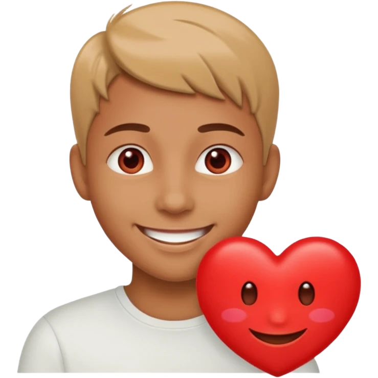 I love you🥵♥️ emoji