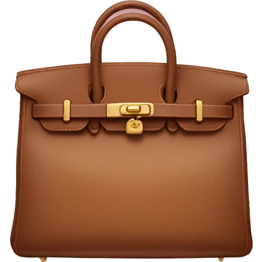 birkin bag emoji