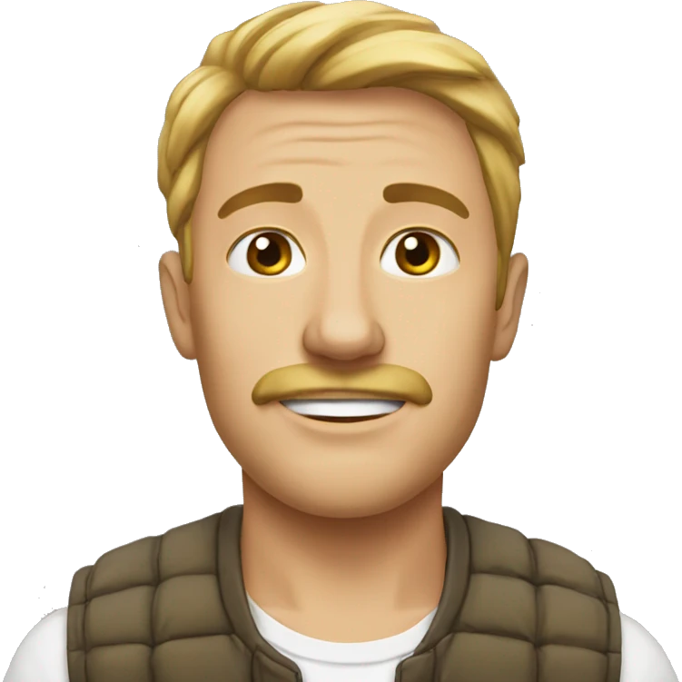 пудель  emoji