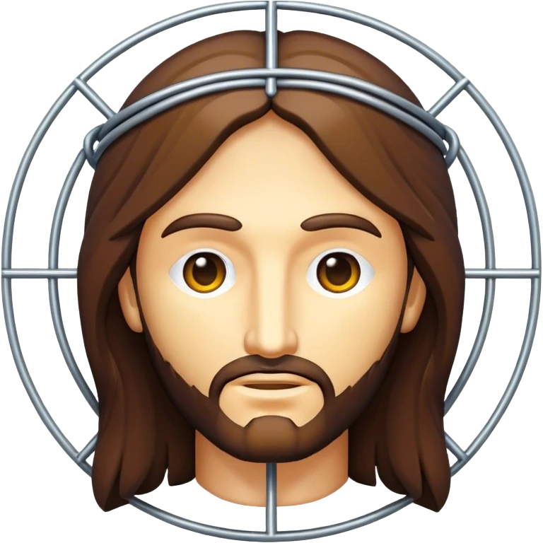 Christ grid  emoji
