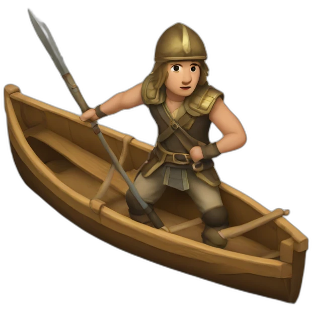flèche emoji