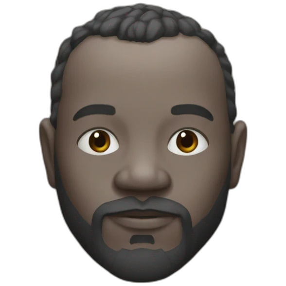 Dieudonné miniature emoji