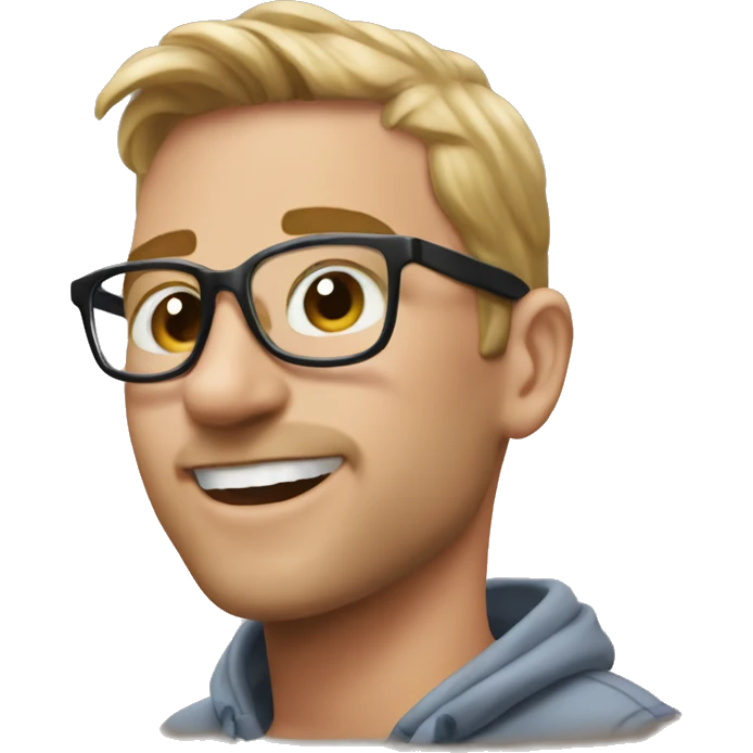 Create an emoji from my brother's photo  emoji