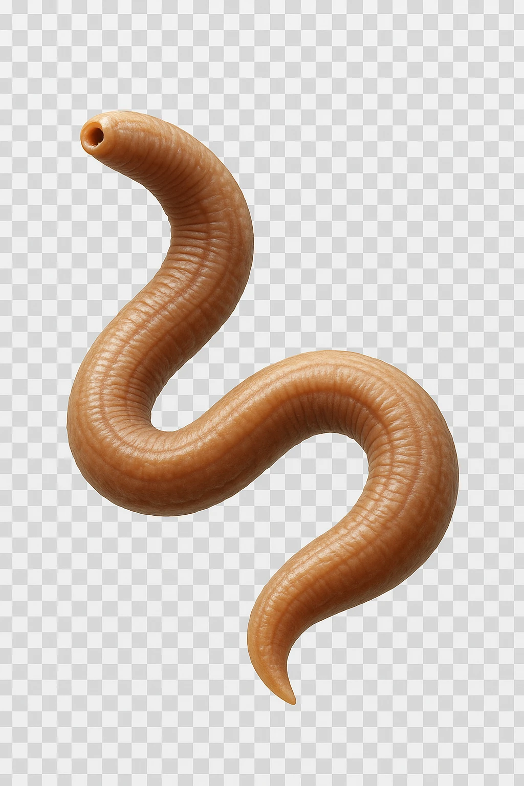 Nematodi render senza sfondo emoji