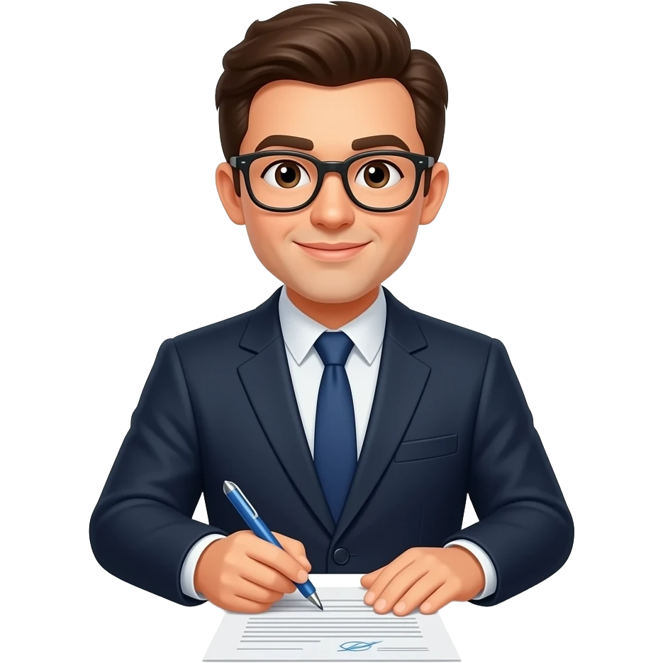 under contract emoji