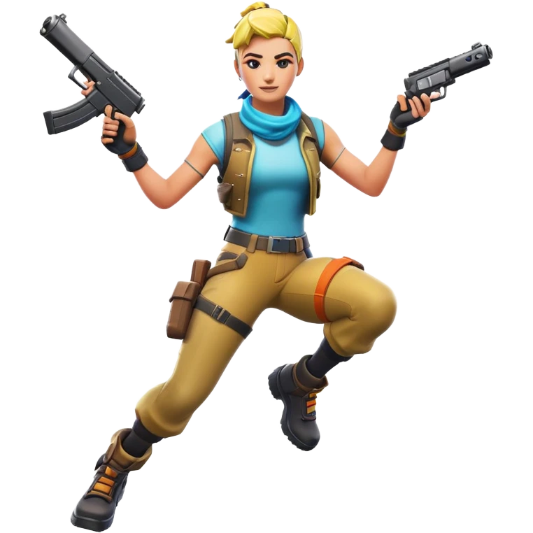 Fortnite  emoji