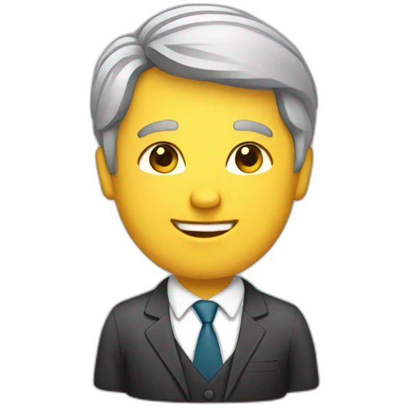 business emoji