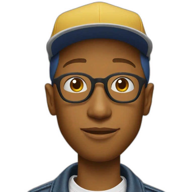 pharrell williams emoji