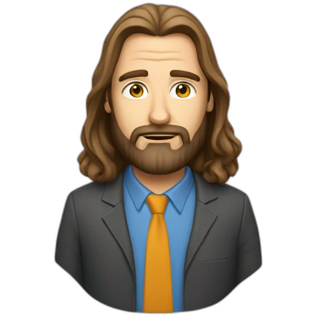 silicon valley gilfoyle emoji