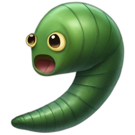 The-Missing-Leech emoji
