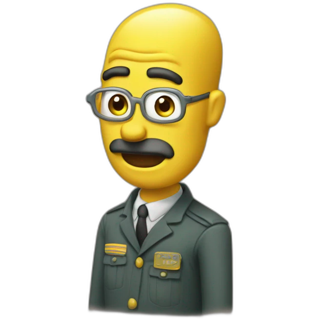 Bob l'éponge emoji