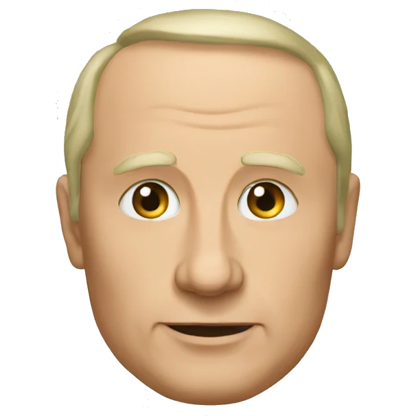 Vladimir Poutine  emoji