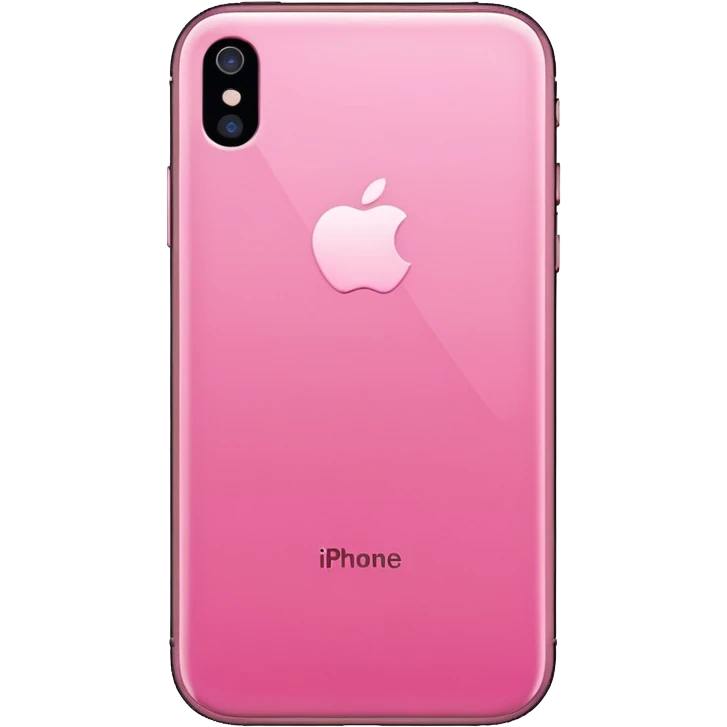 Libro rosa ihpone emoji