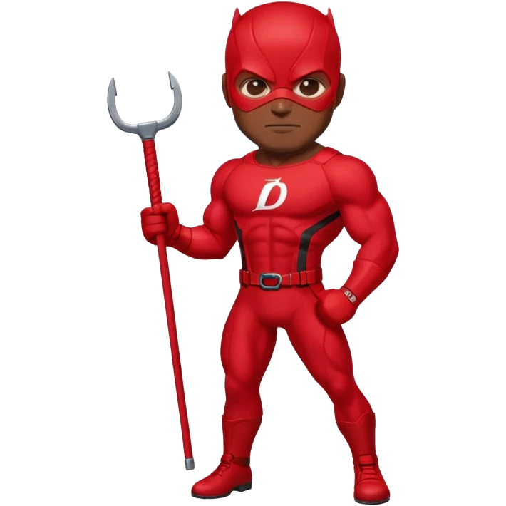 Daredevil emoji