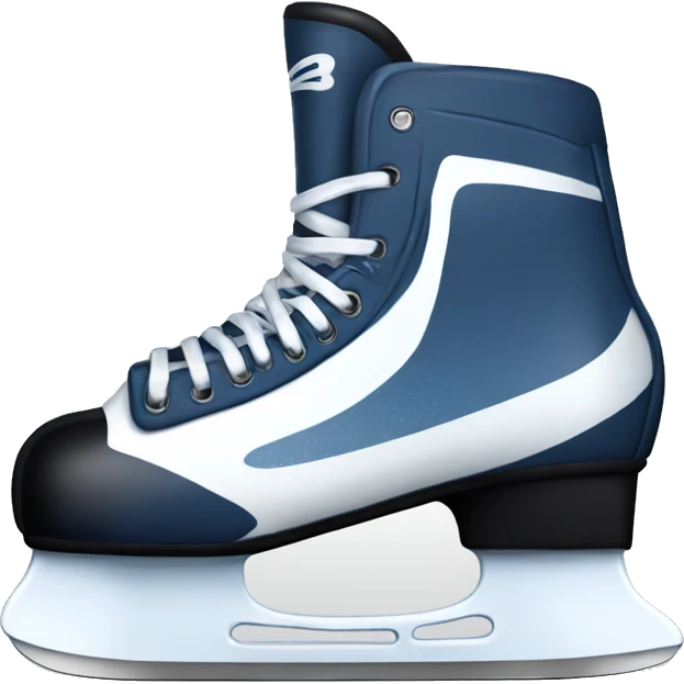 hockey ice skate emoji