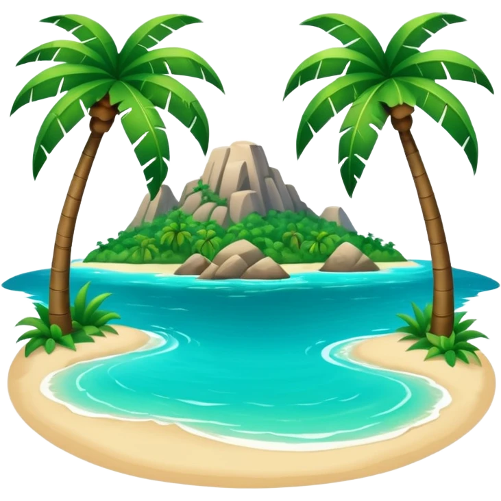 island emoji