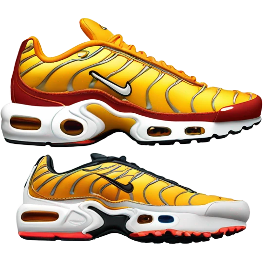 Nike tn emoji