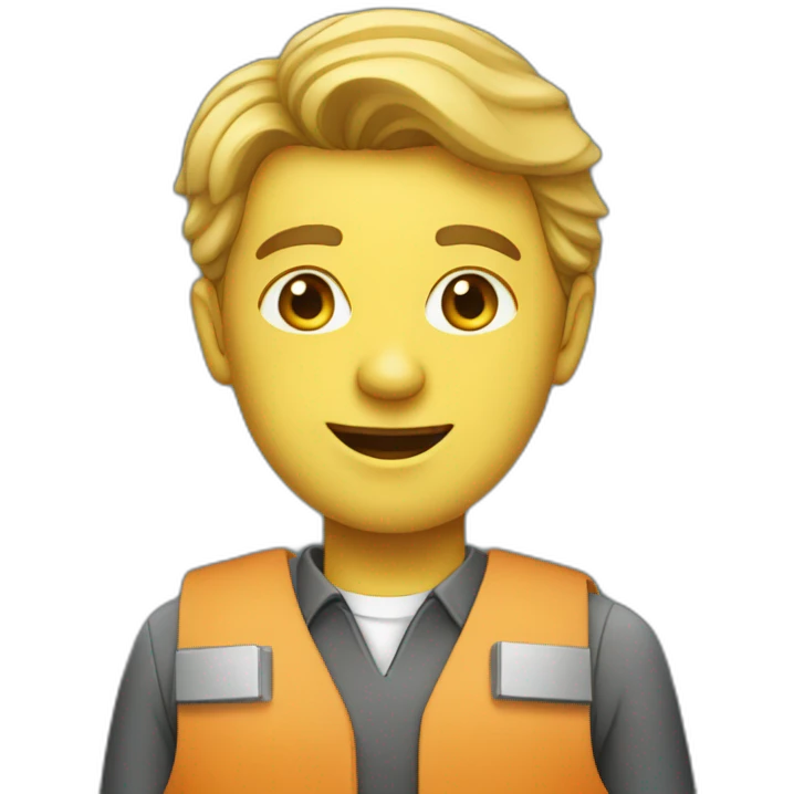 Theatre technician emoji