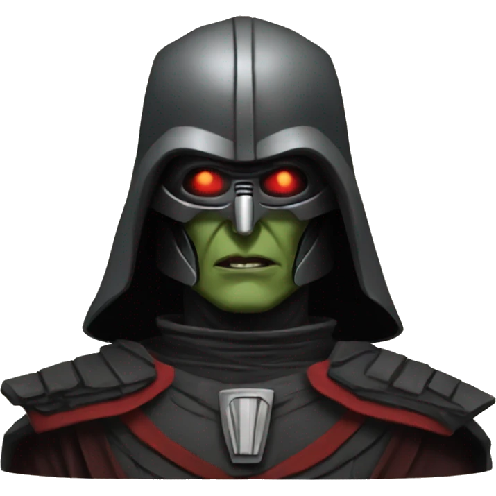 darth bane emoji