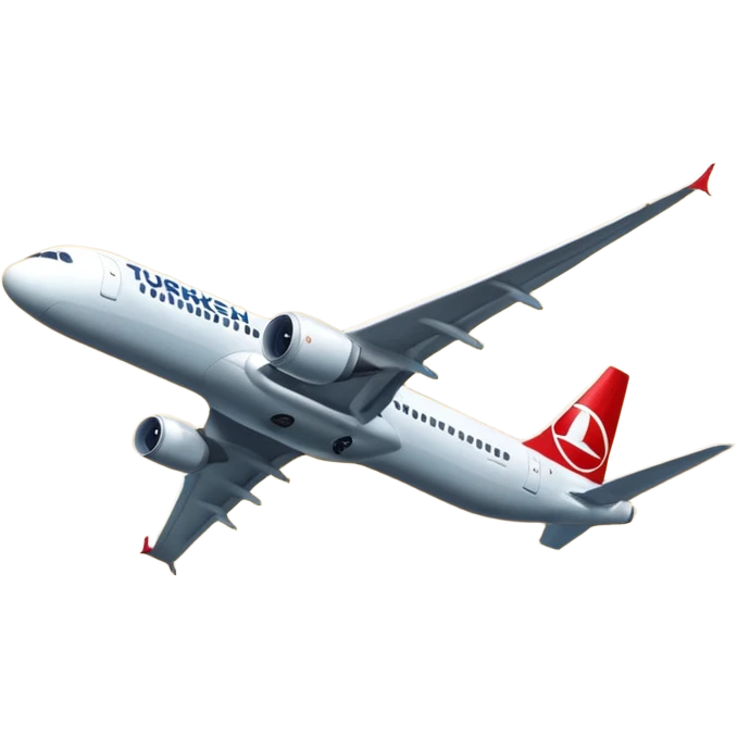 Turkish airlins emoji