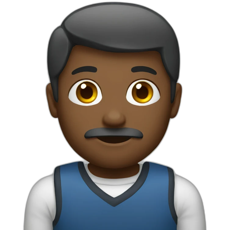 hr white emoji