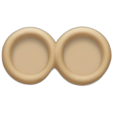 beige symbol emoji