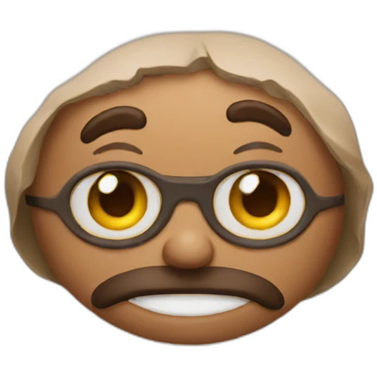 not an emoji emoji