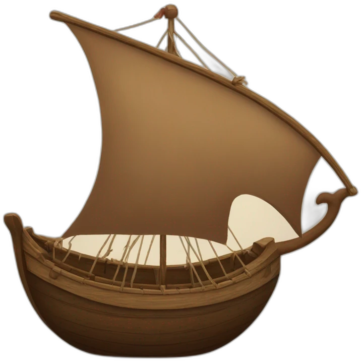 brown-cat-on-a-trireme emoji