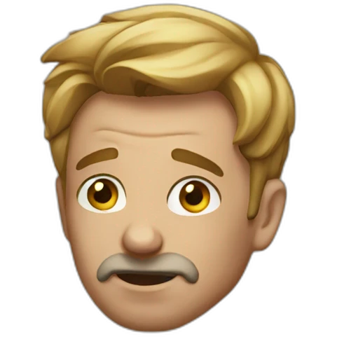 Dumb emoji