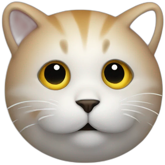 Nuit chaude emoji