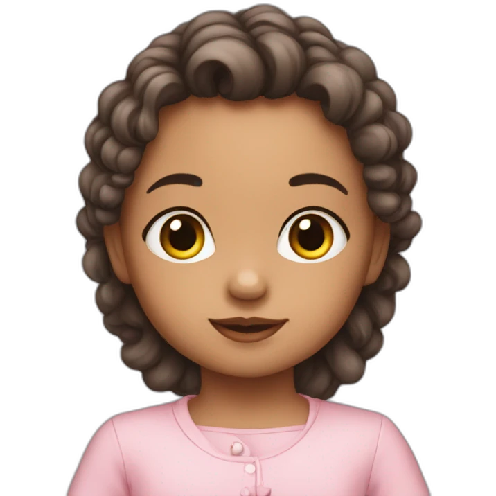 Chiara-baby emoji