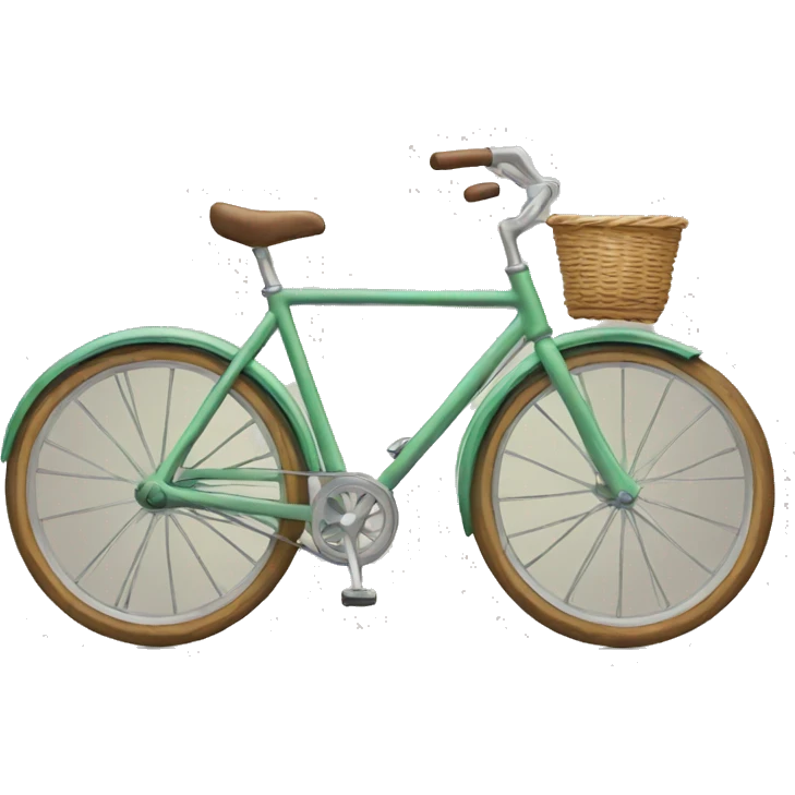 Bicycle emoji