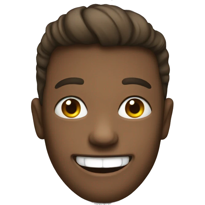 International Smile Day emoji