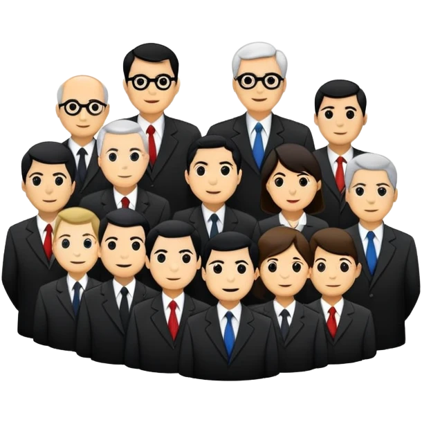 a government of the people, by the people, for the people emoji