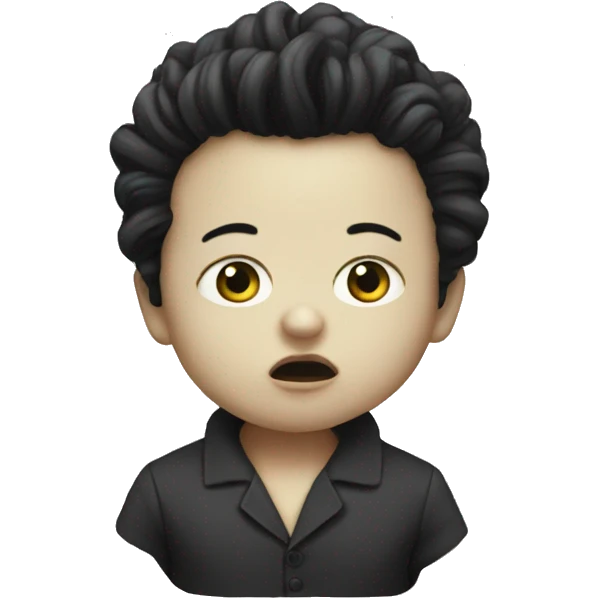 Eraserhead baby emoji