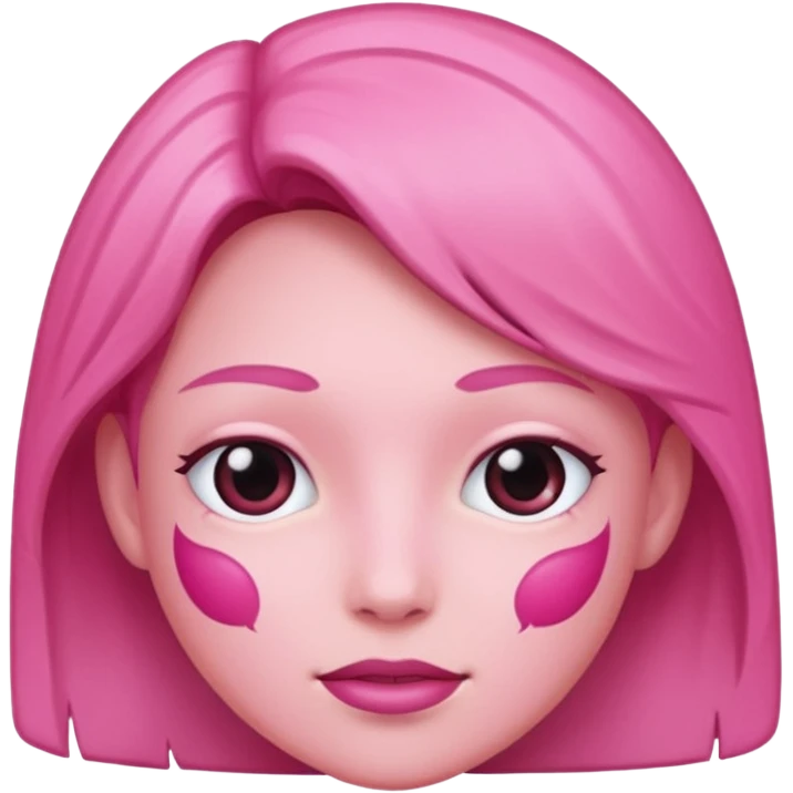 Pinki emoji